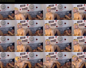 muscle_21_bloder — 5 minute Chaturbate male cam video clip, 480p, Feb 10, 2023