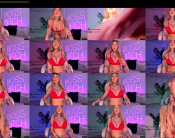 realsofiamarin — 54 minute Chaturbate female cam video clip, 1080p, Feb 11, 2023