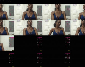 roshell_ — 54 minute Chaturbate female cam video clip, 1080p, Feb 10, 2023