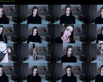 sof1a_shy — 23 minute Chaturbate female cam video clip, 720p, Feb 10, 2023