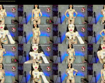 sofiedvige — 50 minute Chaturbate couple cam video clip, 1080p, Feb 11, 2023