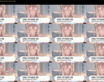 spanishstar — 12 minute Chaturbate female cam video clip, 1080p, Feb 10, 2023