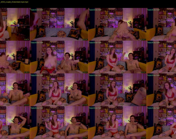task_manager — 54 minute Chaturbate couple cam video clip, 1080p, Feb 11, 2023