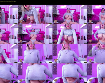 valerynova — 49 minute Chaturbate female cam video clip, 720p, Feb 11, 2023