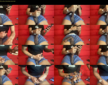 yeahitsrell2 — 12 minute Chaturbate male cam video clip, 480p, Feb 10, 2023