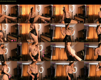 francesdonna — 13 minute Chaturbate female cam video clip, 1080p, Feb 11, 2023