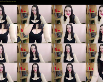 leila_beayte — 57 minute Chaturbate female cam video clip, 720p, Feb 11, 2023