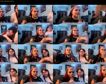 lillyylee — 8 minute Chaturbate couple cam video clip, 720p, Feb 11, 2023