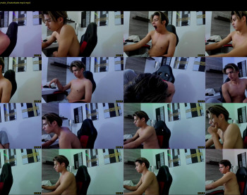 napoo_ — 35 minute Chaturbate male cam video clip, 720p, Feb 11, 2023