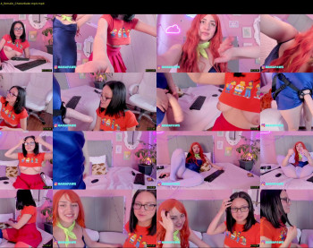 raindash_ — 55 minute Chaturbate female cam video clip, 1080p, Feb 11, 2023