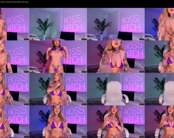 realsofiamarin — 54 minute Chaturbate female cam video clip, 1080p, Feb 11, 2023