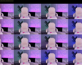 realsofiamarin — 8 minute Chaturbate female cam video clip, 1080p, Feb 12, 2023
