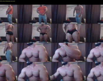 rickymiami1 — 28 minute Chaturbate male cam video clip, 720p, Feb 11, 2023