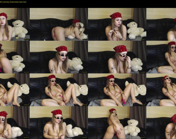 sofa_bunny — 56 minute Chaturbate female cam video clip, 1080p, Feb 11, 2023