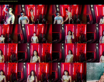 twisted_fantasy_ — 61 minute Chaturbate couple cam video clip, 720p, Feb 11, 2023