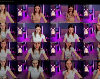 _anges_ — 22 minute Chaturbate female cam video clip, 720p, Feb 12, 2023