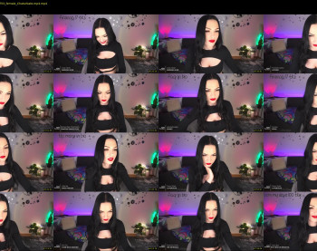 _mistress__ — 54 minute Chaturbate female cam video clip, 1080p, Feb 12, 2023