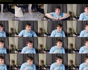 barrett_ters — 4 minute Chaturbate male cam video clip, 720p, Feb 12, 2023
