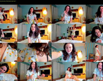 demurelixir — 54 minute Chaturbate female cam video clip, 1080p, Feb 12, 2023