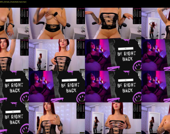 devlin_violet — 61 minute Chaturbate female cam video clip, 1080p, Feb 12, 2023