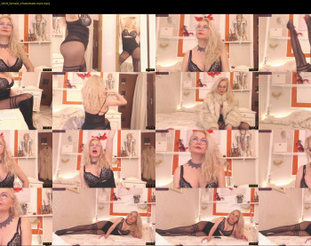 elektrainfinity — 61 minute Chaturbate female cam video clip, 720p, Feb 12, 2023