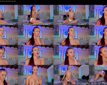 evamoretti — 38 minute Chaturbate female cam video clip, 1080p, Feb 12, 2023