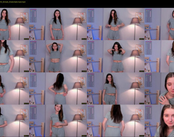 flovergrais — 50 minute Chaturbate female cam video clip, 1080p, Feb 12, 2023