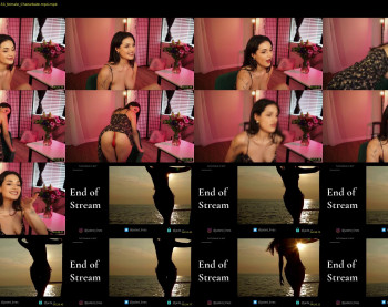 jadeperez_ — 8 minute Chaturbate female cam video clip, 1080p, Feb 13, 2023