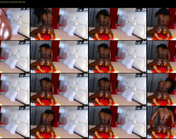 krissy_nile — 7 minute Chaturbate female cam video clip, 720p, Feb 12, 2023