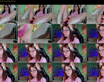 lunar_sofia — 50 minute Chaturbate female cam video clip, 1080p, Feb 12, 2023