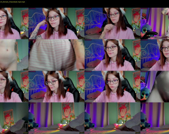 lunar_sofia — 51 minute Chaturbate female cam video clip, 1080p, Feb 13, 2023