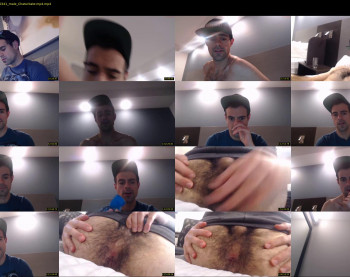 michmark23 — 177 minute Chaturbate male cam video clip, 480p, Feb 13, 2023
