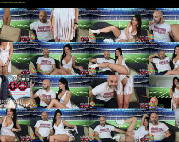 sofia3211 — 118 minute Chaturbate couple cam video clip, 720p, Feb 12, 2023