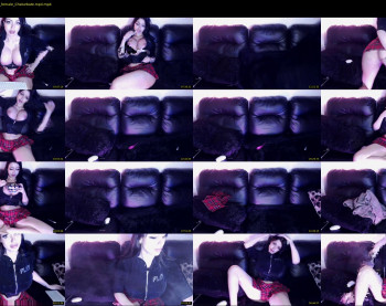 sofianix — 65 minute Chaturbate female cam video clip, 720p, Feb 12, 2023