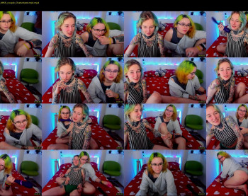 space_mouse — 51 minute Chaturbate female cam video clip, 720p, Feb 12, 2023