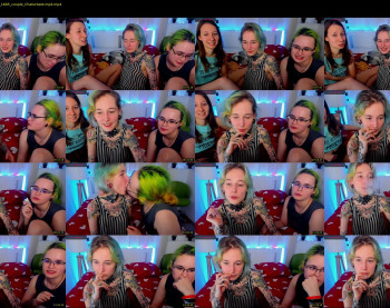 space_mouse — 18 minute Chaturbate female cam video clip, 720p, Feb 12, 2023