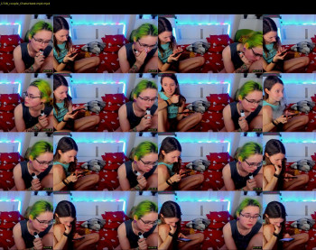 space_mouse — 3 minute Chaturbate female cam video clip, 720p, Feb 12, 2023