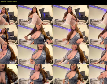 sugartittiessss — 3 minute Chaturbate couple cam video clip, 720p, Feb 12, 2023