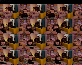 task_manager — 15 minute Chaturbate couple cam video clip, 1080p, Feb 12, 2023