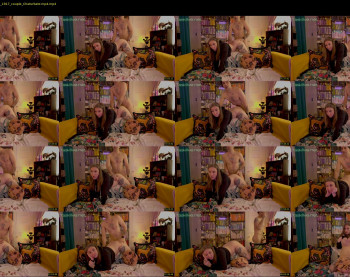 task_manager — 10 minute Chaturbate couple cam video clip, 1080p, Feb 12, 2023
