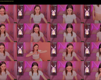 _anges_ — 23 minute Chaturbate female cam video clip, 1080p, Feb 13, 2023