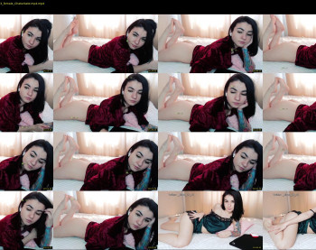 _bitch_20 — 5 minute Chaturbate female cam video clip, 720p, Feb 13, 2023