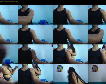 couplesgamess — 5 minute Chaturbate couple cam video clip, 720p, Feb 13, 2023