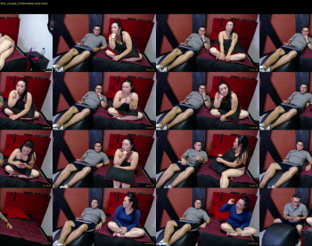 cronos_hera — 79 minute Chaturbate couple cam video clip, 720p, Feb 13, 2023
