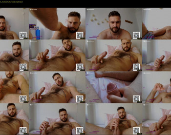 dickjulian — 54 minute Chaturbate male cam video clip, 1080p, Feb 13, 2023