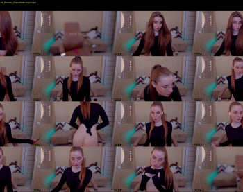 eesmaaarr — 54 minute Chaturbate female cam video clip, 1080p, Feb 14, 2023