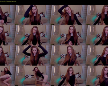 eesmaaarr — 54 minute Chaturbate female cam video clip, 1080p, Feb 14, 2023