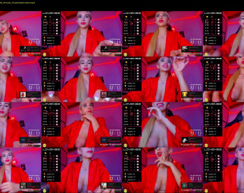 evablack_ — 54 minute Chaturbate female cam video clip, 1080p, Feb 13, 2023