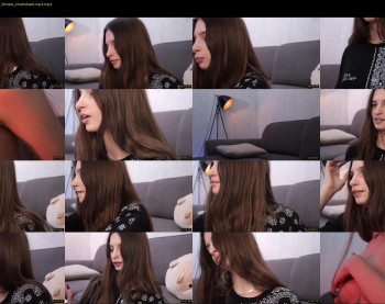 evalung — 55 minute Chaturbate female cam video clip, 1080p, Feb 13, 2023