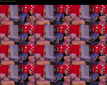evamoretti — 3 minute Chaturbate female cam video clip, 1080p, Feb 13, 2023